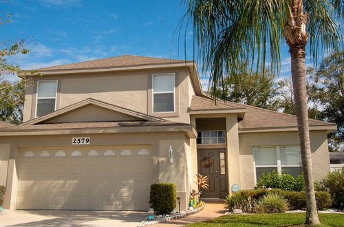 Photo 44 - 3 Bedroom Home With Private Screened Pool With Rock Waterfall Feature and Gameroom by Florida Dream Homes