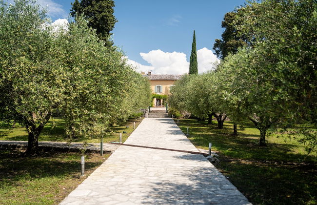 Château les Crostes - Foto 63