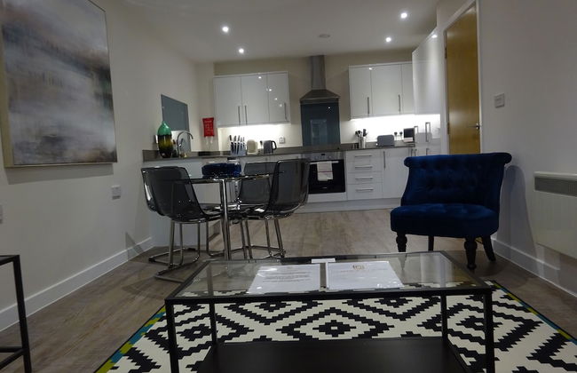 Charles Hope Apartments Southampton - Foto 32