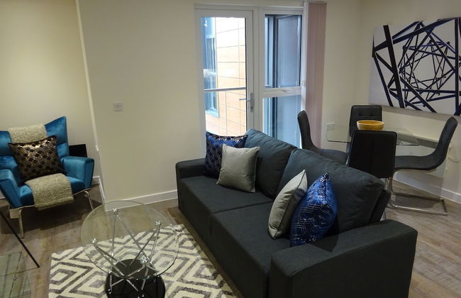 Charles Hope Apartments Southampton - Foto 35