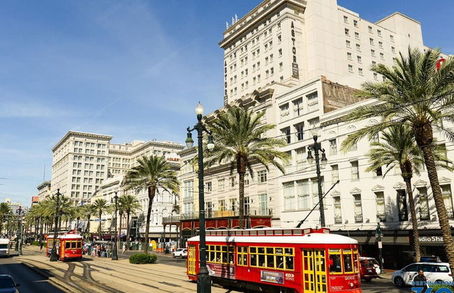 Spacious 5BD Penthouse in NOLA - Photo 35