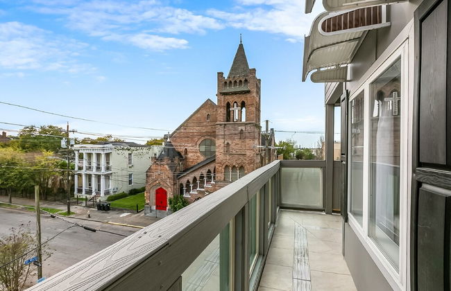 Spacious 5BD Penthouse in NOLA - Photo 27