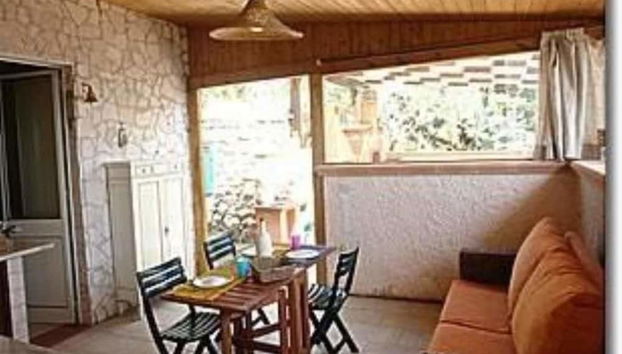 Entrada (vista interior)
