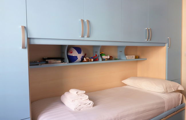 St Peter new and lightsome apartment with balcony - Foto 7