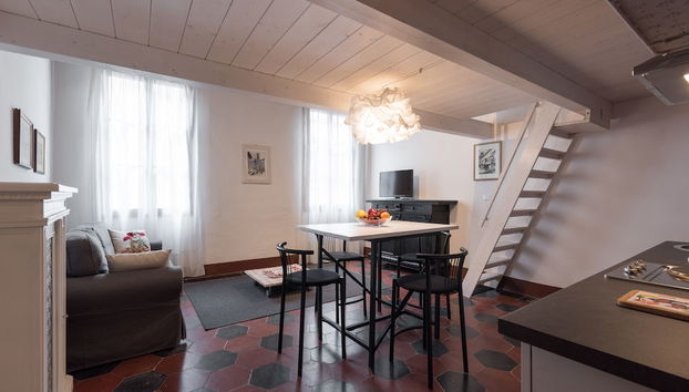 Servicio de comidas en la habitación