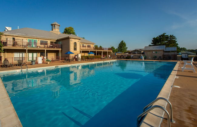 Holiday Inn Club Vacations Timber Creek Resort at De Soto by IHG - Foto 21