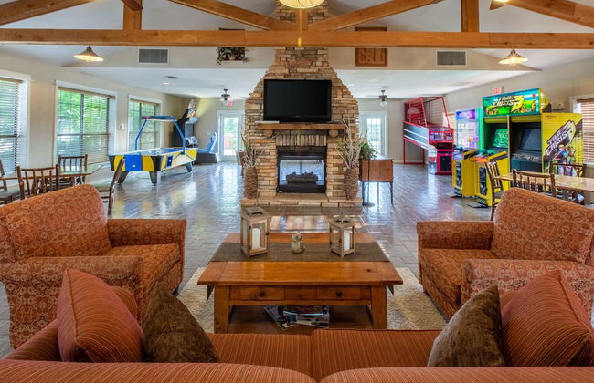 Holiday Inn Club Vacations Timber Creek Resort at De Soto by IHG - Foto 4