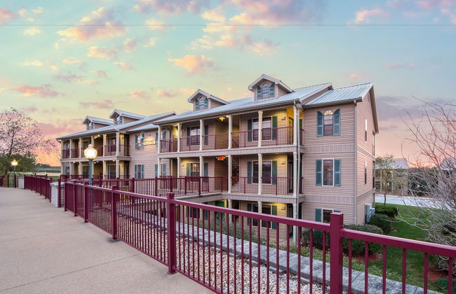 Holiday Inn Club Vacations Timber Creek Resort at De Soto by IHG - Foto 6
