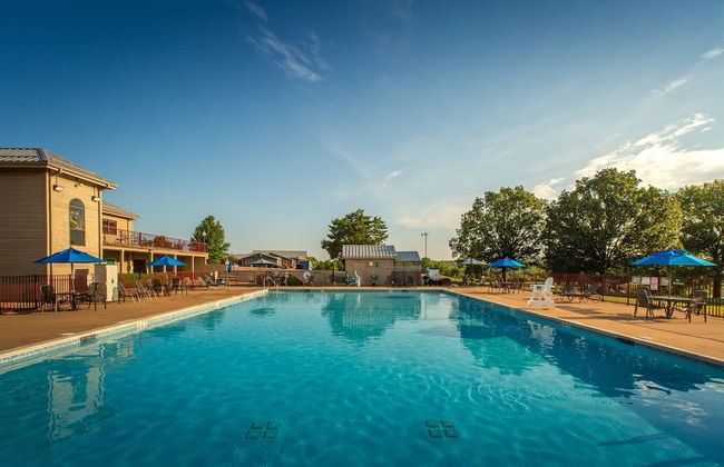 Holiday Inn Club Vacations Timber Creek Resort at De Soto by IHG - Foto 22