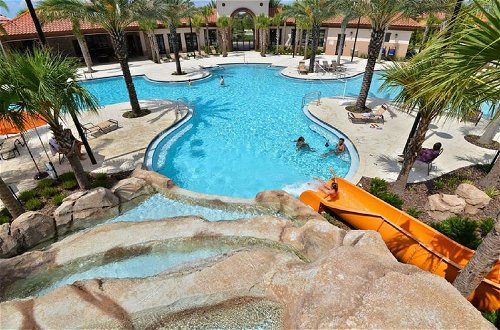 Photo 46 - Lovely Vacation House With Private Pool at Solterra Resort (5349)