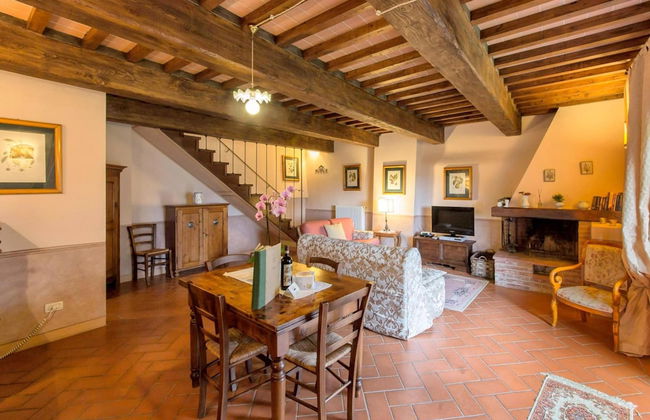 Holiday Home in Tuscany With Pool & BBQ - Foto 20