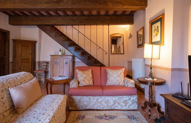 Holiday Home in Tuscany With Pool & BBQ - Foto 12