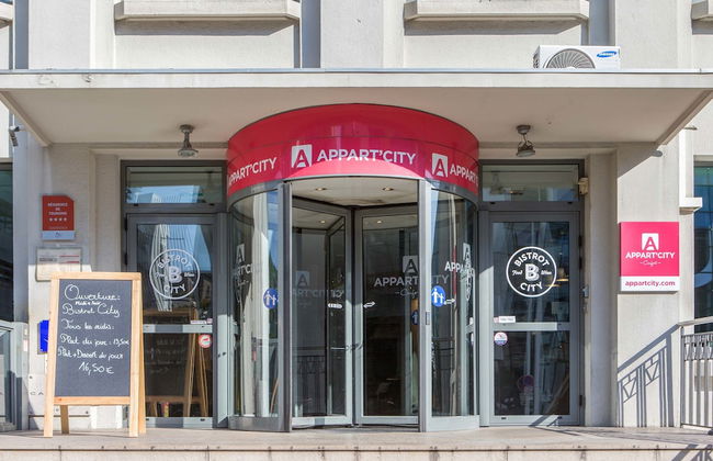 Appart'City Classic Lyon Part-Dieu - Foto 37