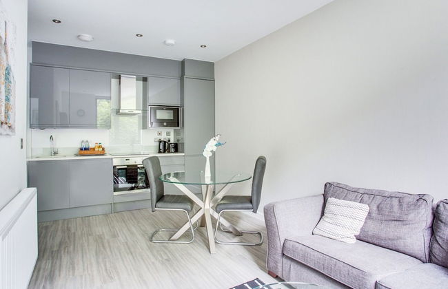 Simplistic Apartment in Milton Keynes near Willen Lake - Foto 8