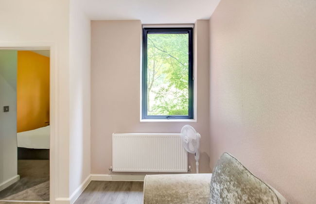Simplistic Apartment in Milton Keynes near Willen Lake - Foto 12