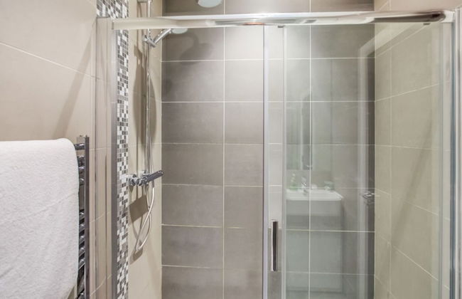 Spacious Apartment in Milton Keynes near Gulliverâs Theme Park - Foto 15