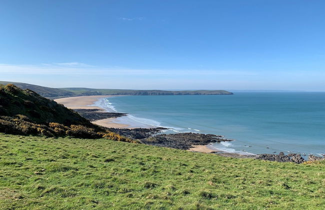 Seascape Hideaways at Mortehoe - Foto 17