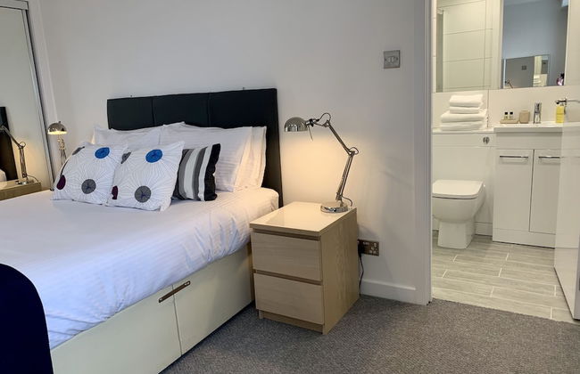 Clyde Waterfront Apartments - Foto 10
