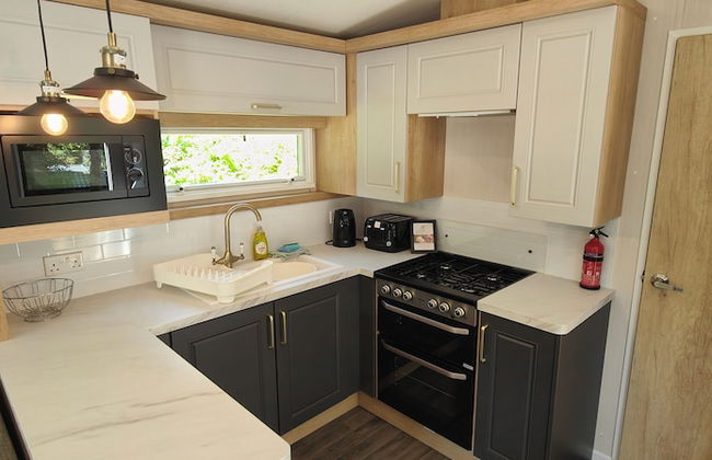 Aberdunant Caravans Direct - Foto 49
