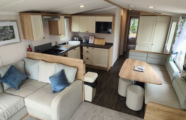 Aberdunant Caravans Direct - Foto 40