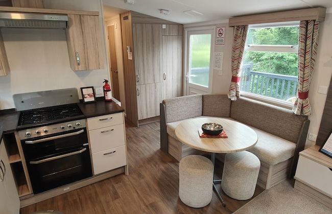 Aberdunant Caravans Direct - Foto 34