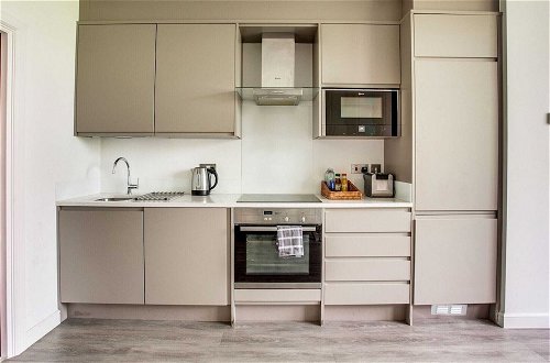 Foto 10 - Elegant Apartment in Milton Keynes near Snozone