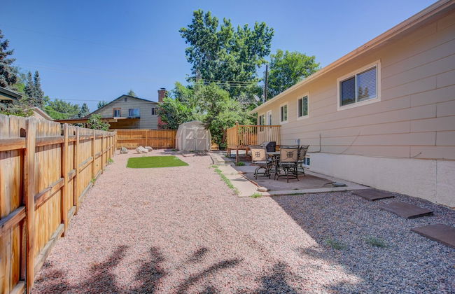 4BR Dog Friendlygarden of the Godsbbq Grill! - Photo 35