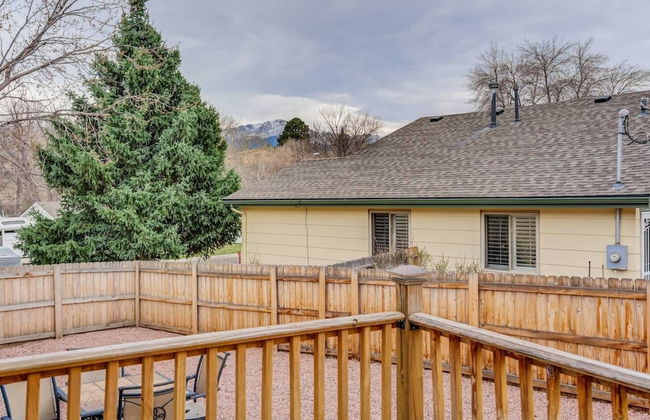4BR Dog Friendlygarden of the Godsbbq Grill! - Photo 28