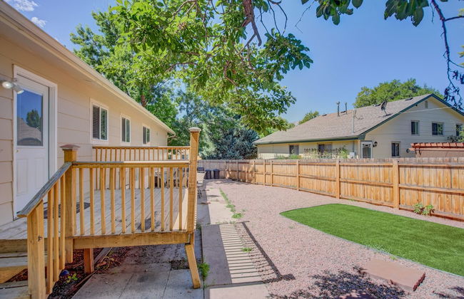 4BR Dog Friendlygarden of the Godsbbq Grill! - Photo 45