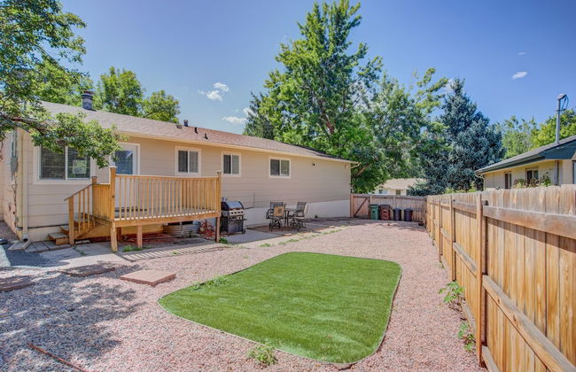 4BR Dog Friendlygarden of the Godsbbq Grill! - Photo 44