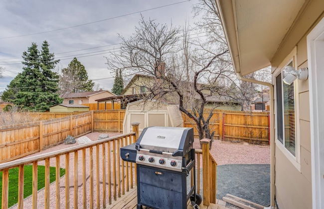4BR Dog Friendlygarden of the Godsbbq Grill! - Photo 46