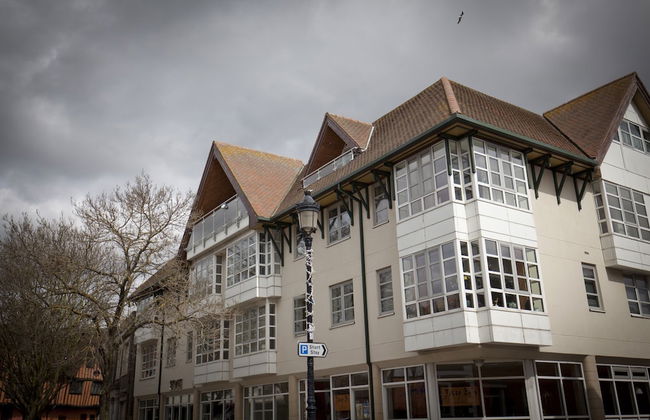 Toothbrush Apartments - Central Ipswich - Foto 1