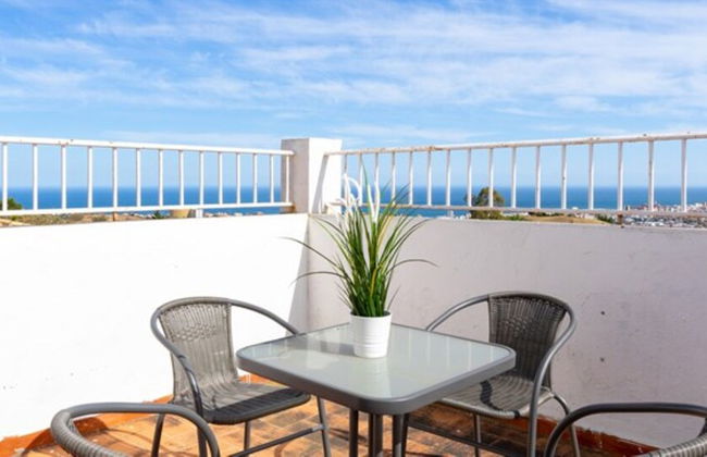 Villa - 4 Bedrooms with Pool, WiFi and Sea views - 107886 - Foto 23