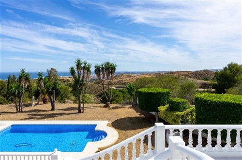 Foto 35 - Villa - 4 Bedrooms with Pool, WiFi and Sea views - 107886