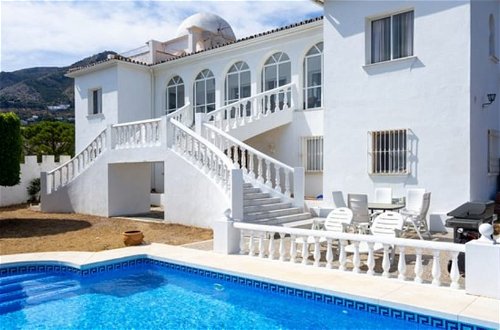 Foto 1 - Villa - 4 Bedrooms with Pool, WiFi and Sea views - 107886