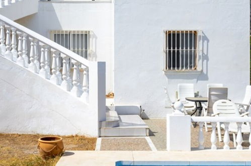 Photo 25 - Villa - 4 Bedrooms with Pool, WiFi and Sea views - 107886