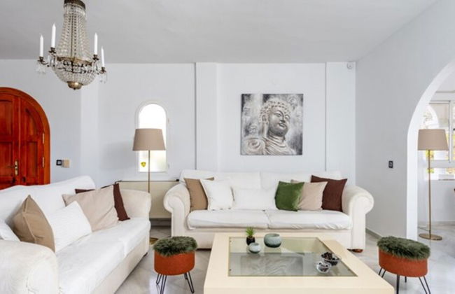 Villa - 4 Bedrooms with Pool, WiFi and Sea views - 107886 - Foto 19