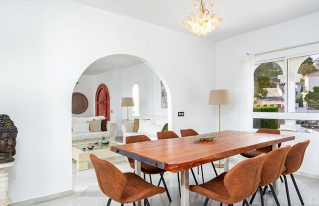 Villa - 4 Bedrooms with Pool, WiFi and Sea views - 107886 - Foto 15
