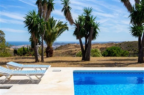 Photo 34 - Villa - 4 Bedrooms with Pool, WiFi and Sea views - 107886