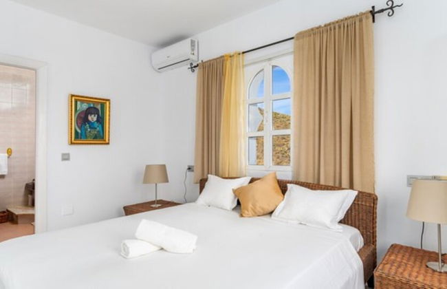 Villa - 4 Bedrooms with Pool, WiFi and Sea views - 107886 - Foto 4