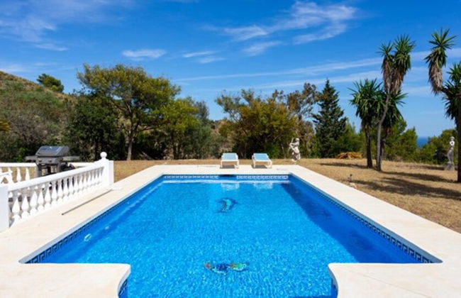 Villa - 4 Bedrooms with Pool, WiFi and Sea views - 107886 - Foto 32