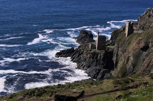 Photo 46 - Captivating Isolde Cottage, With Pool Near St Ives