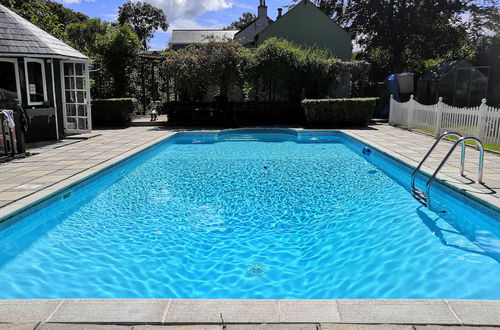 Photo 1 - Captivating Isolde Cottage, With Pool Near St Ives