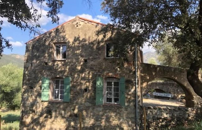 Moulin de l'Ostriconi - Foto 52