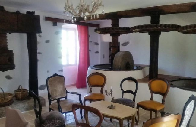 Moulin de l'Ostriconi - Foto 31