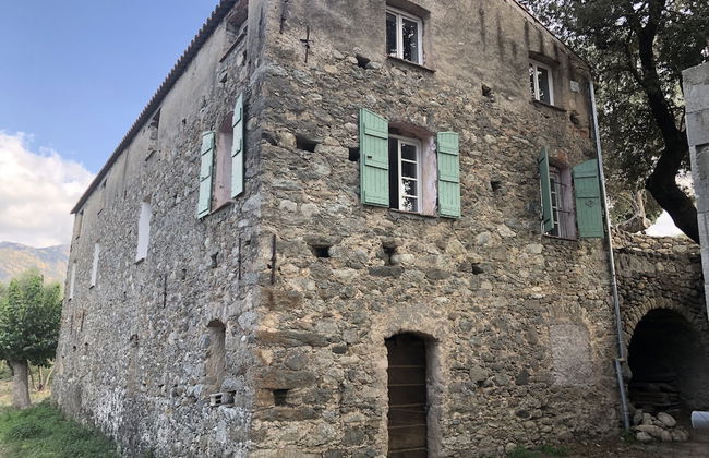 Moulin de l'Ostriconi - Foto 1