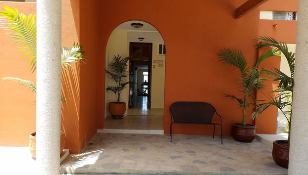 Entrée intérieure