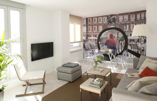 Eric Vökel Boutique Apartments - Atocha Suites - Foto 20