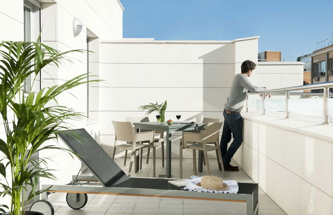 Eric Vökel Boutique Apartments - Atocha Suites - Foto 31