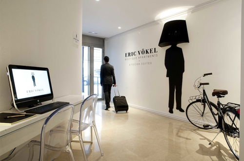 Photo 2 - Eric Vökel Boutique Apartments - Atocha Suites